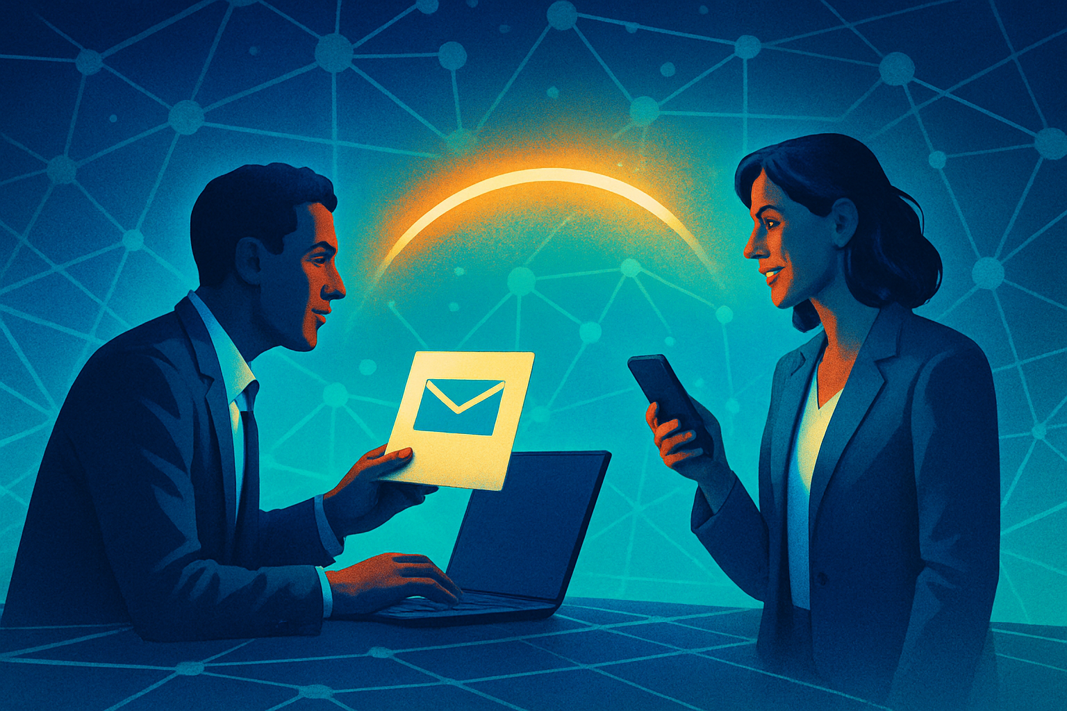 Why Cold Email Is the Most Effective B2B Channel